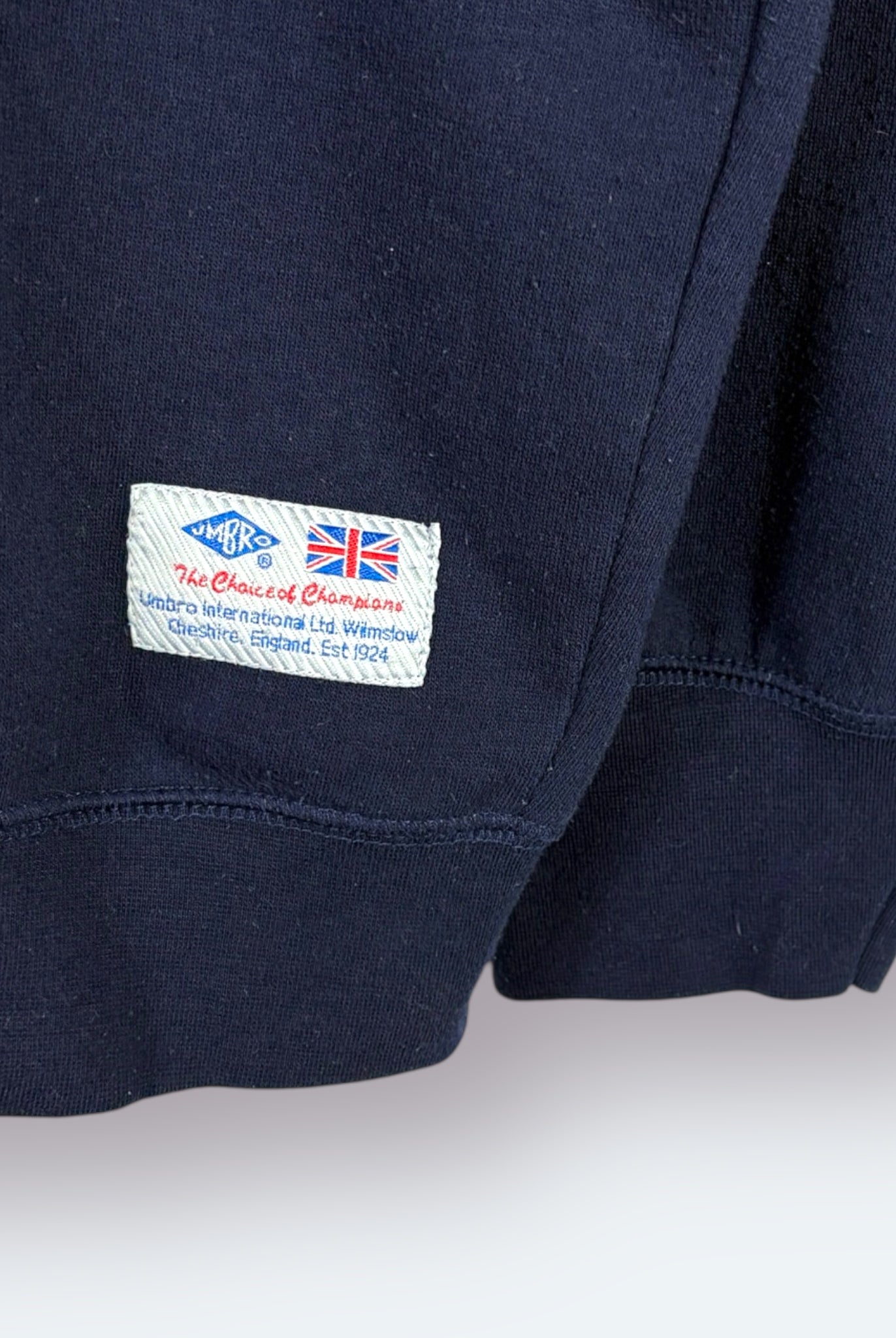 Umbro 2000s Hoodie Blau M - Vinverse