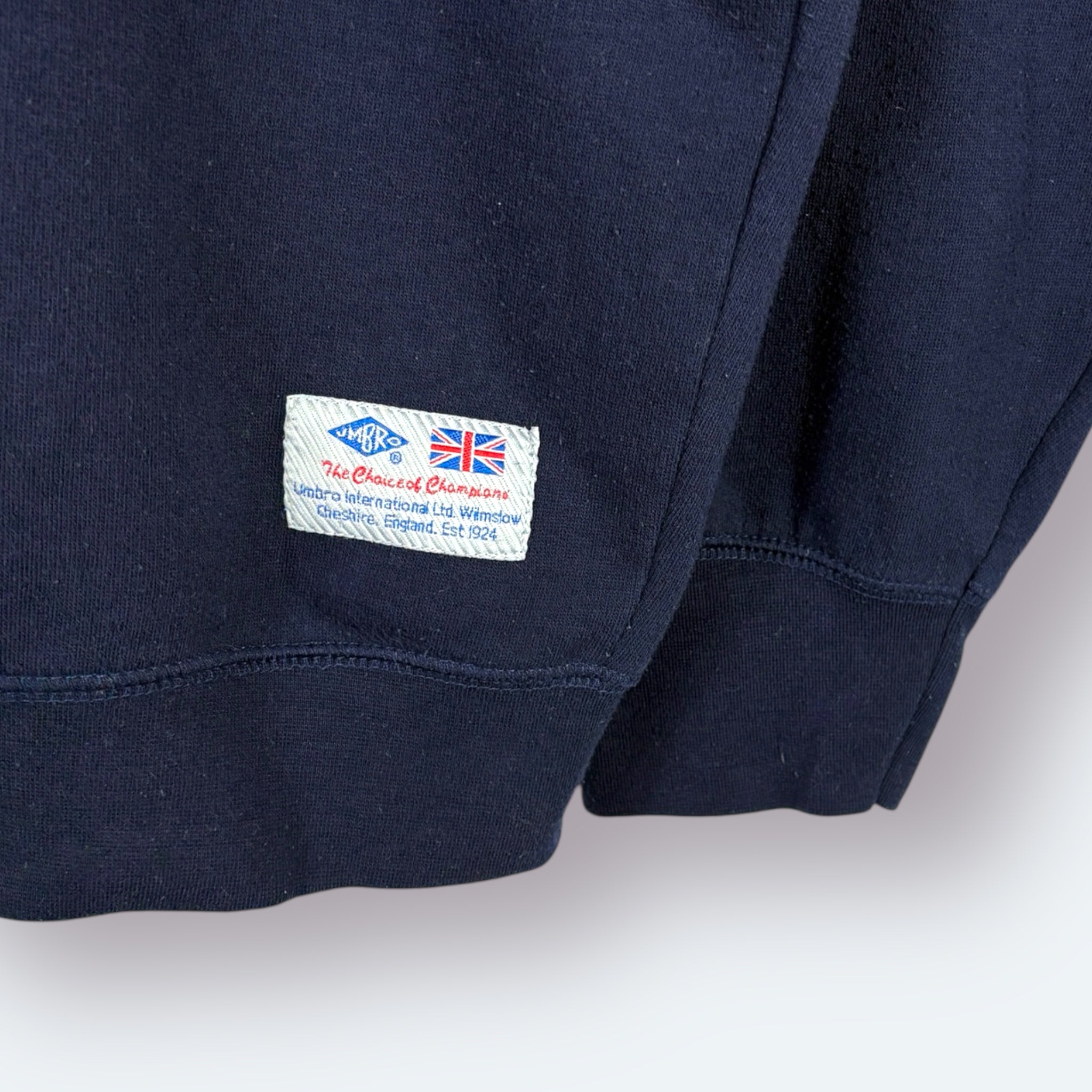 Umbro 2000s Hoodie Blau M - Vinverse