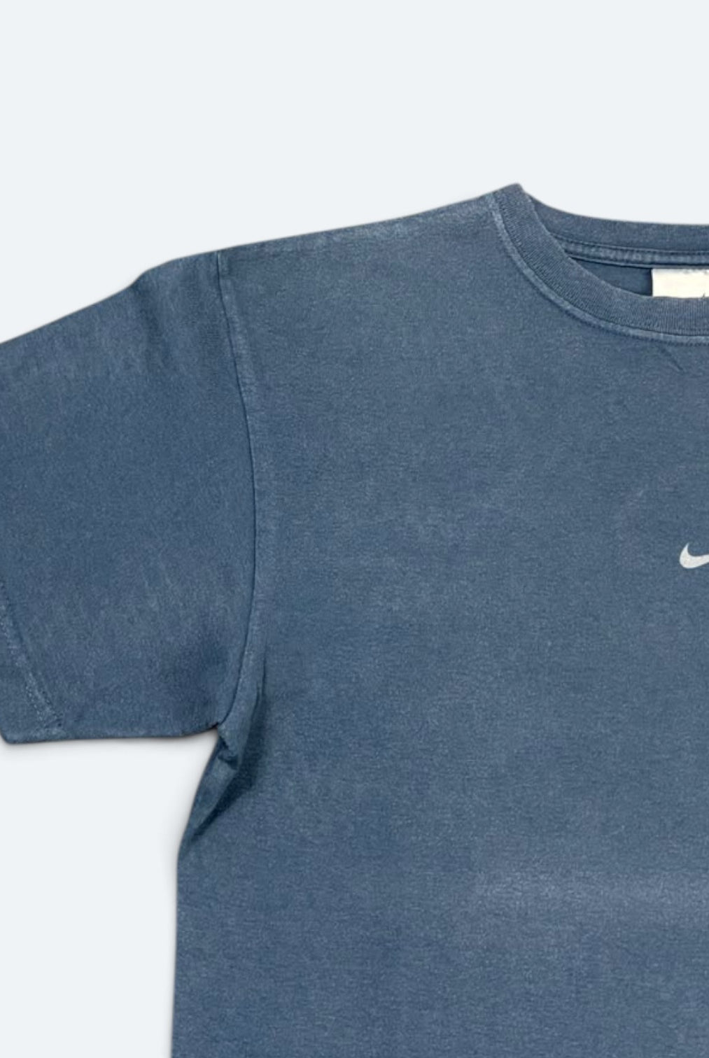Nike Vintage T-Shirt Tuned Air Blau S - Vinverse
