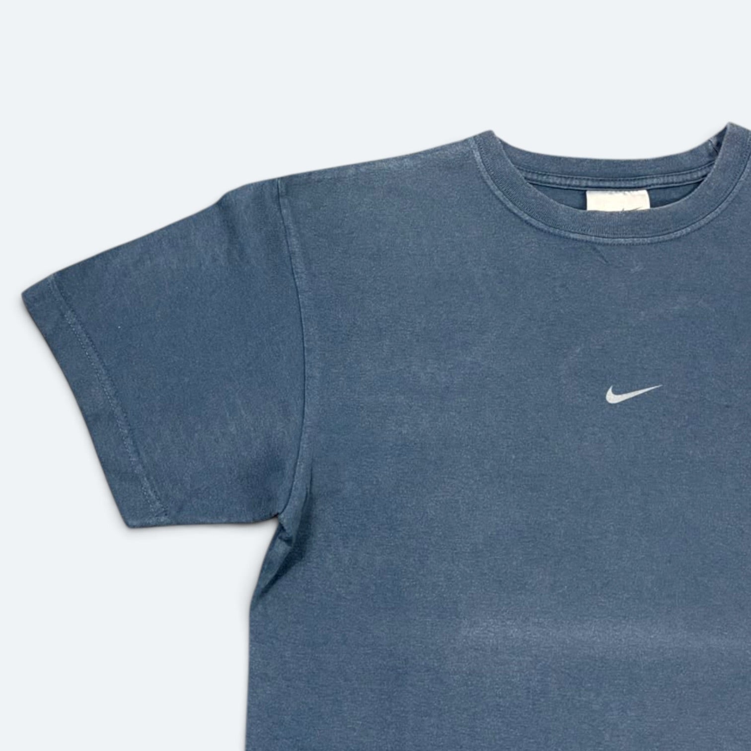 Nike Vintage T-Shirt Tuned Air Blau S - Vinverse