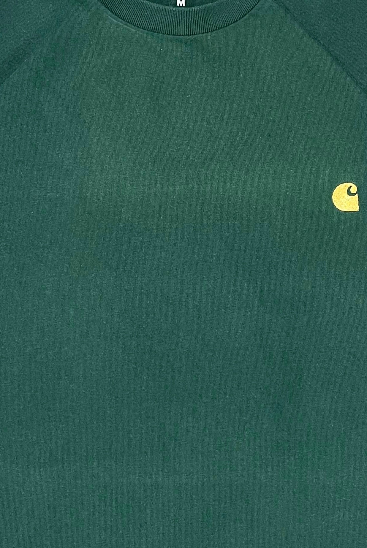 Carhartt Vintage T-Shirt Grün M - Vinverse