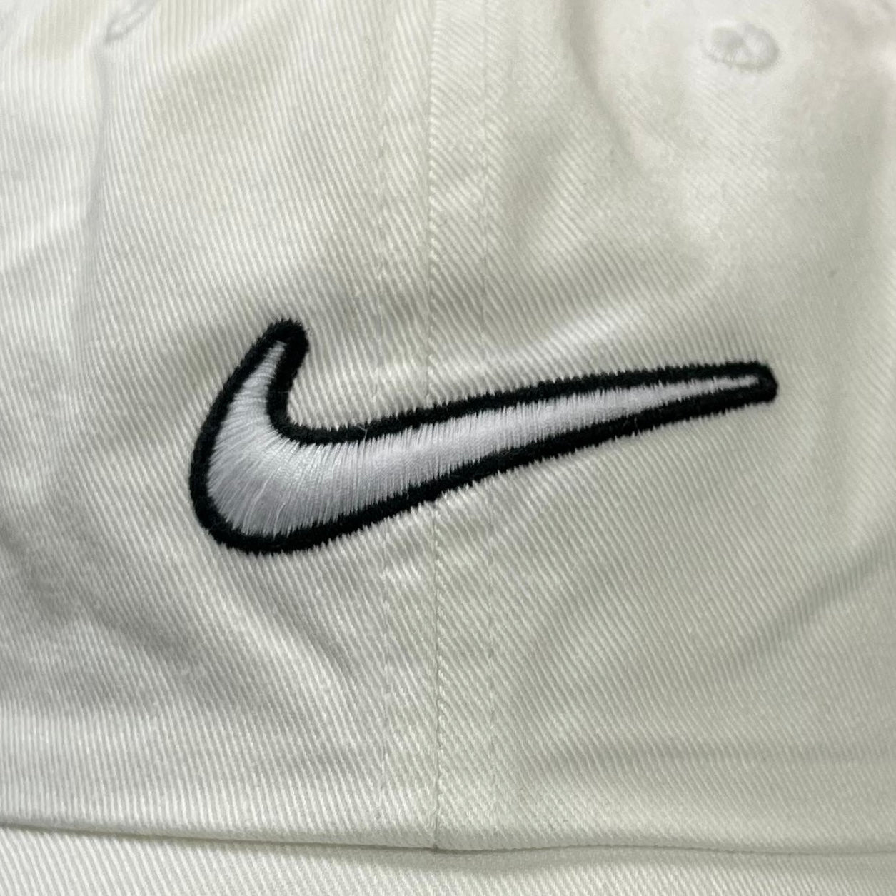 Nike Vintage Cap Weiß 1 Size - Vinverse