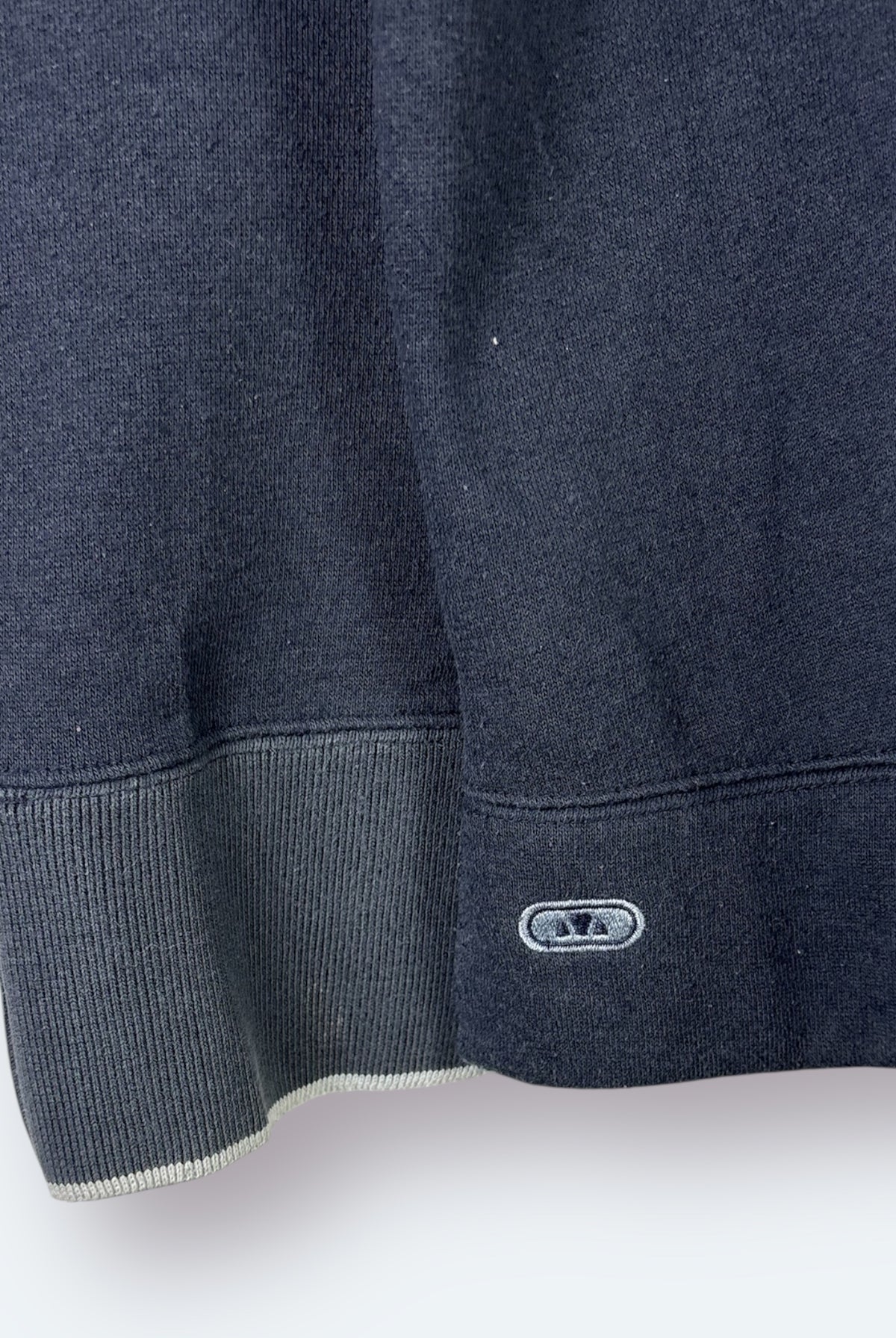 Ellesse Small Logo Sweater Marineblau S - Vinverse