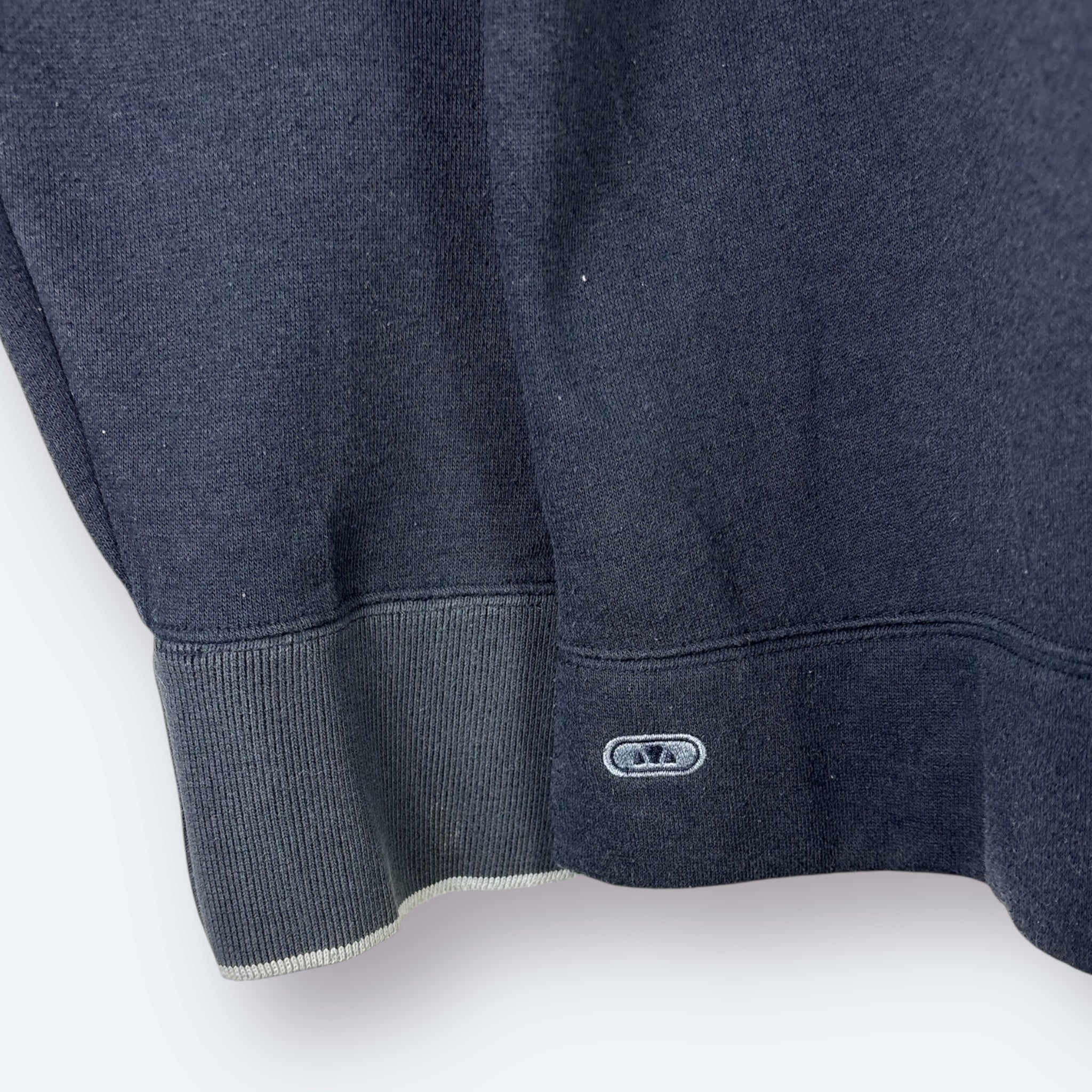 Ellesse Small Logo Sweater Marineblau S - Vinverse