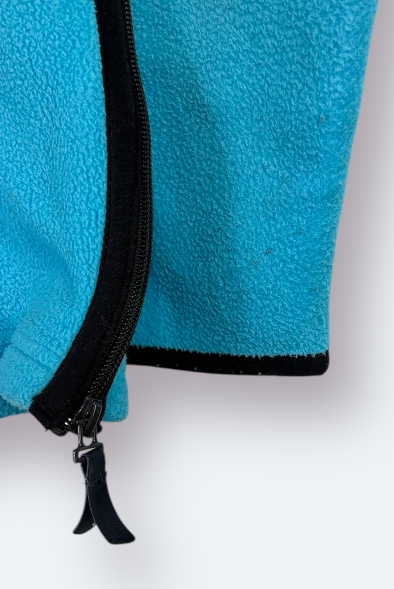 Nike 2000s Fleece Pullover Blau XS - Vinverse