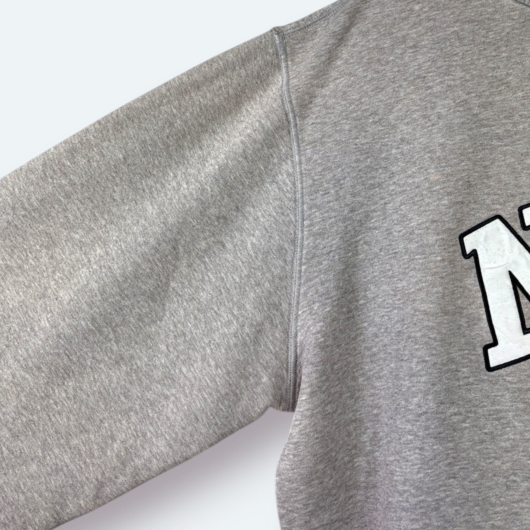 Nike Vintage Sweater Grau L - Vinverse