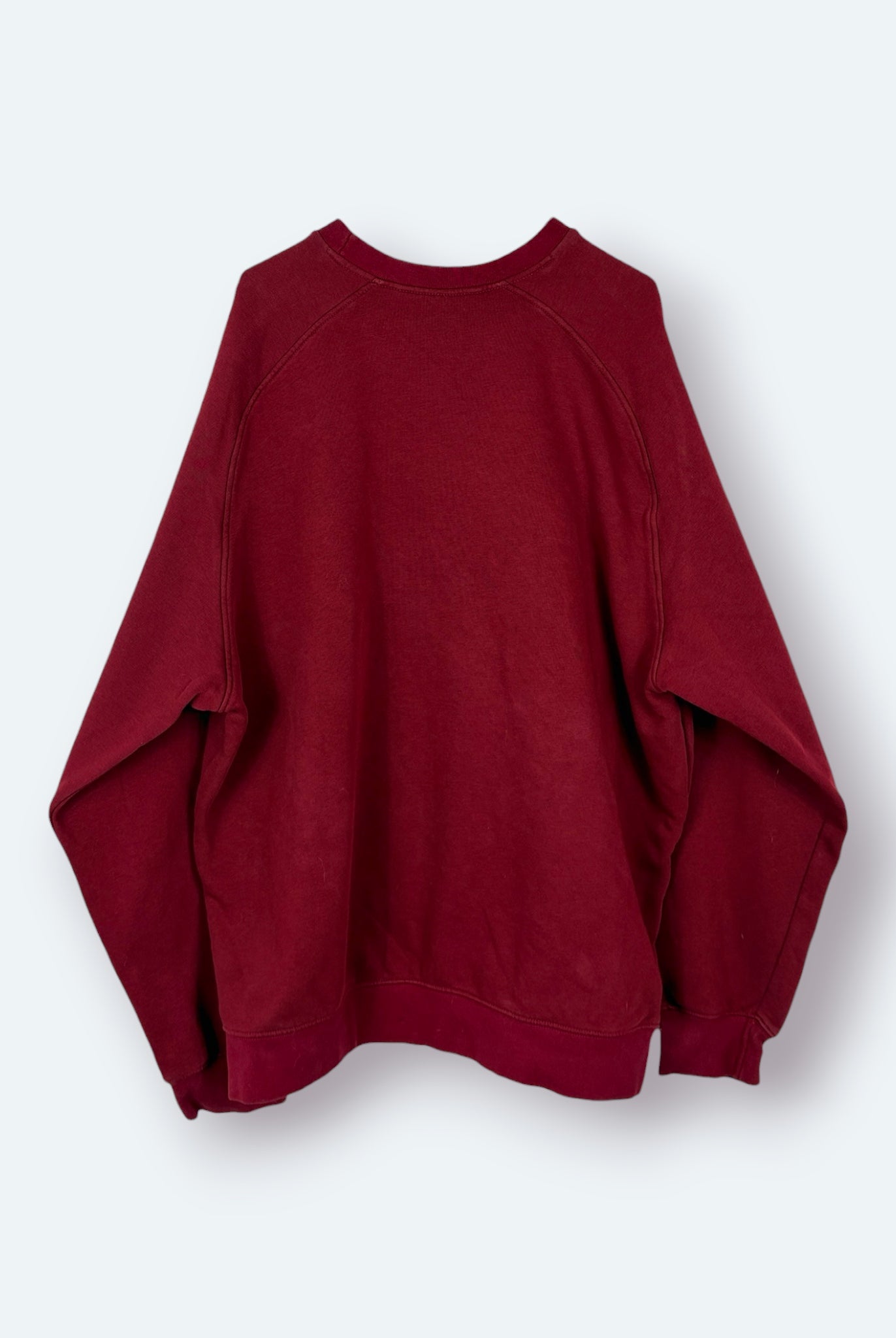 Nike Vintage Sweater rot XXL - Vinverse