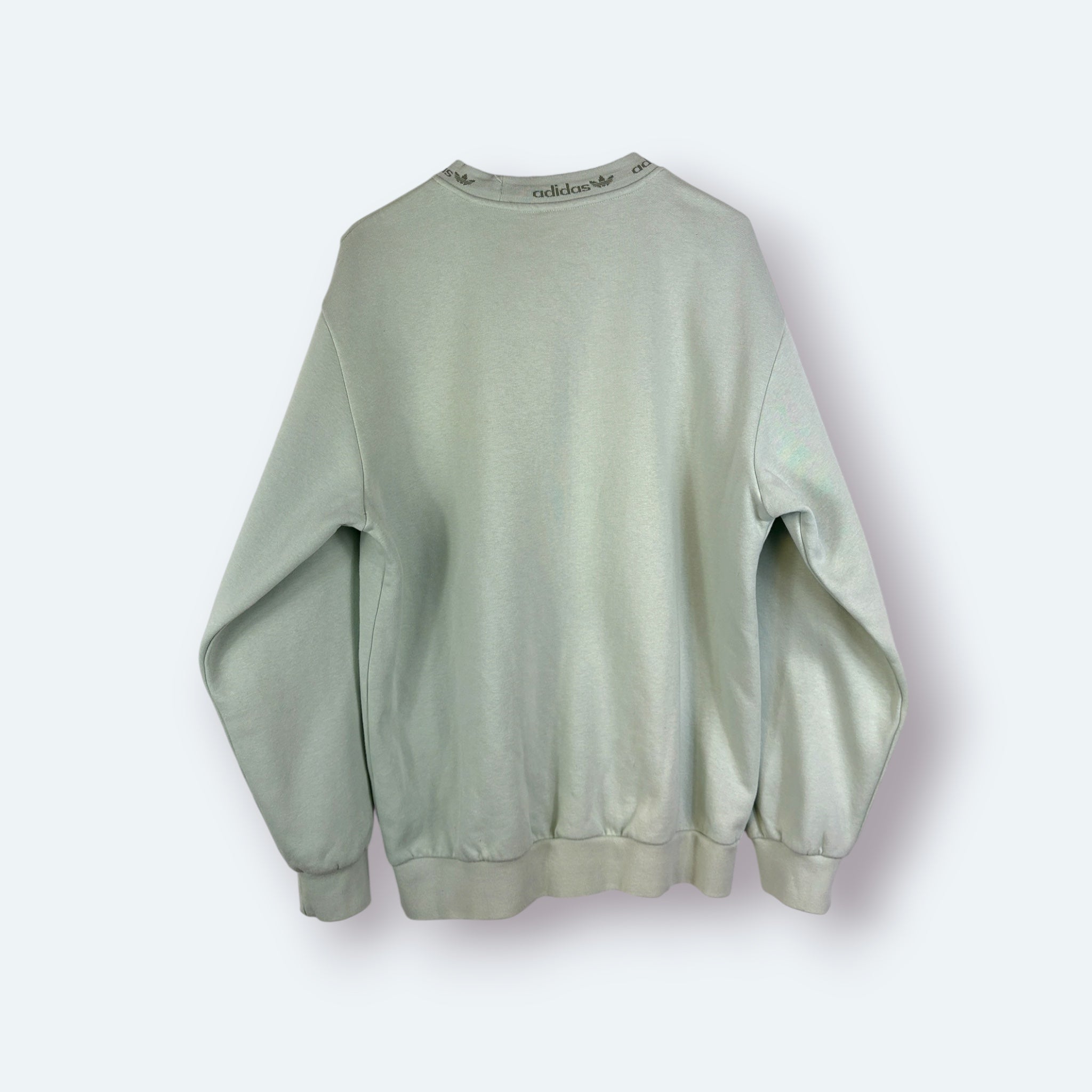 Adidas Vintage Sweater grün M - Vinverse