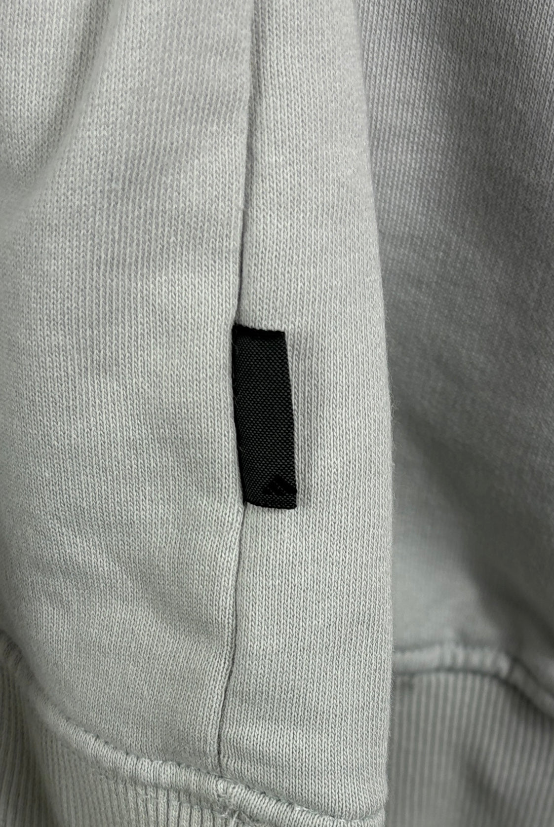 Adidas Vintage Sweater Logo grau L - Vinverse