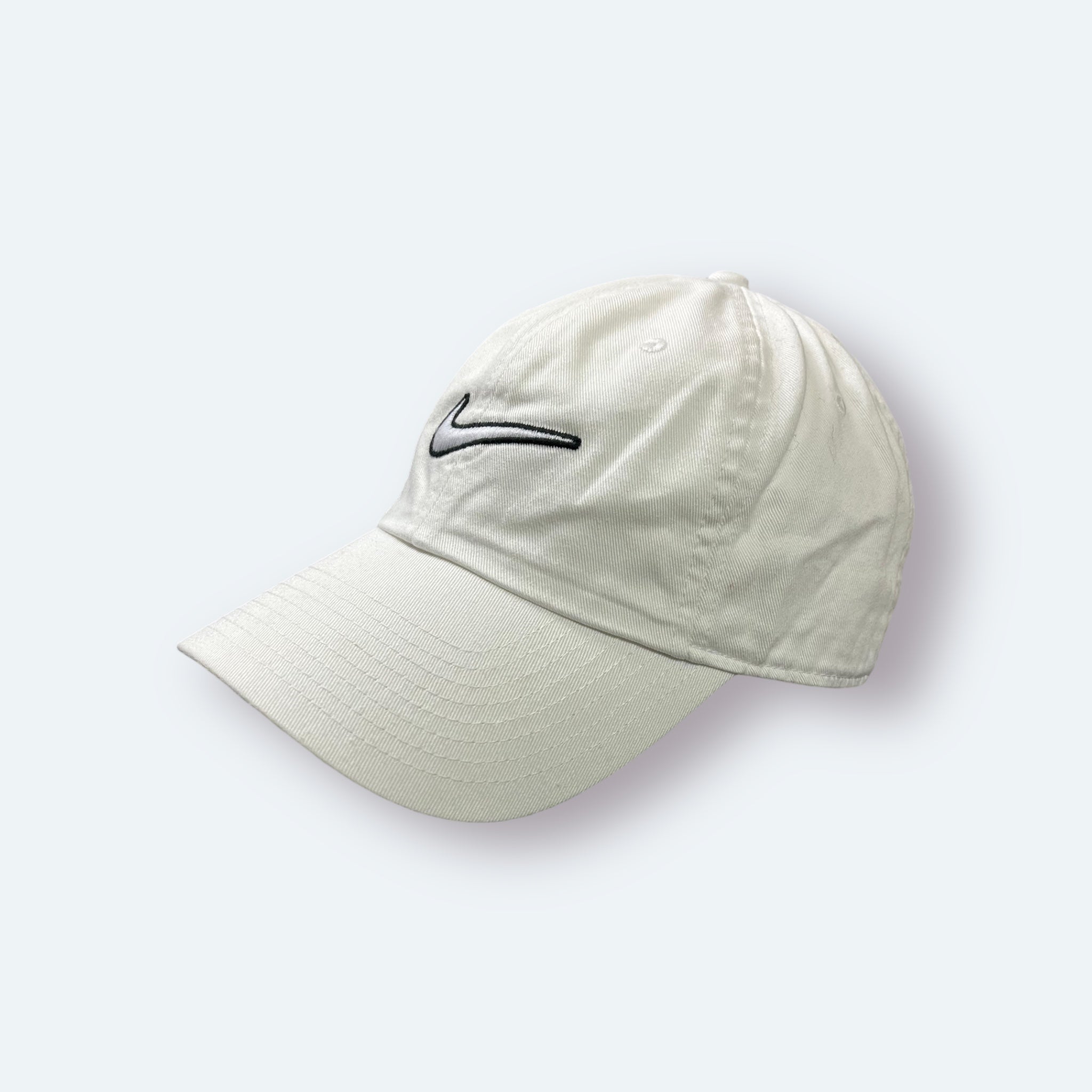 Nike Vintage Cap Weiß 1 Size - Vinverse