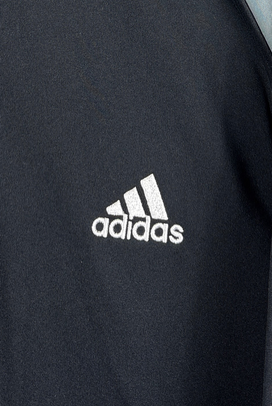 Adidas Vintage Trainingsjacke Schwarz L - Vinverse