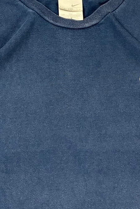 Nike Vintage T-Shirt Blau XXL - Vinverse