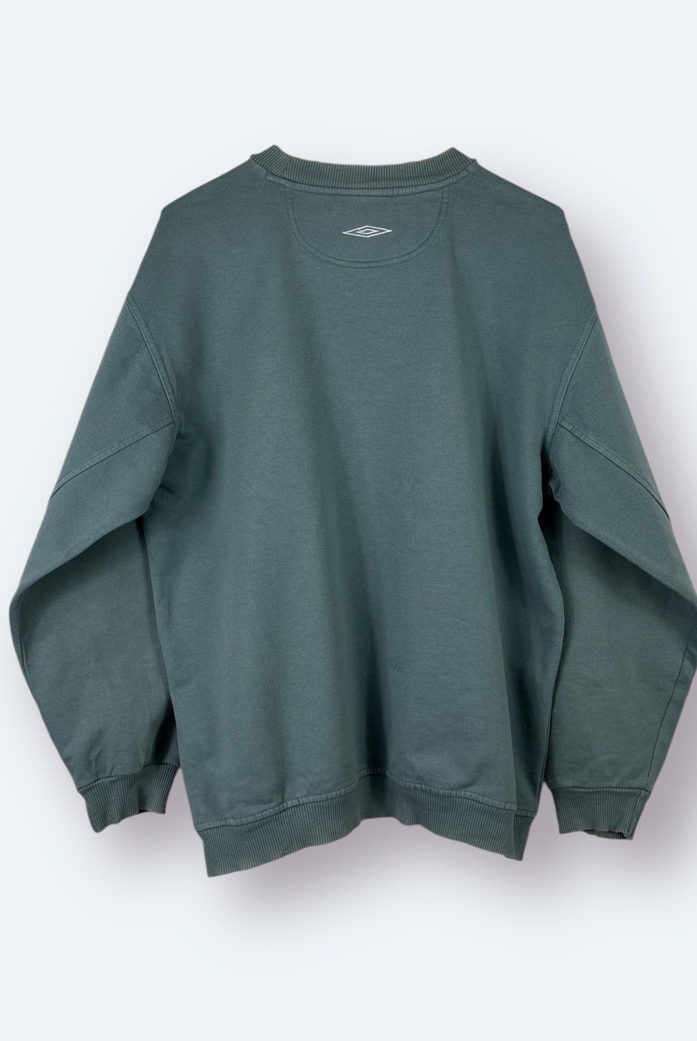 Umbro Vintage Sweater Türkis S - Vinverse