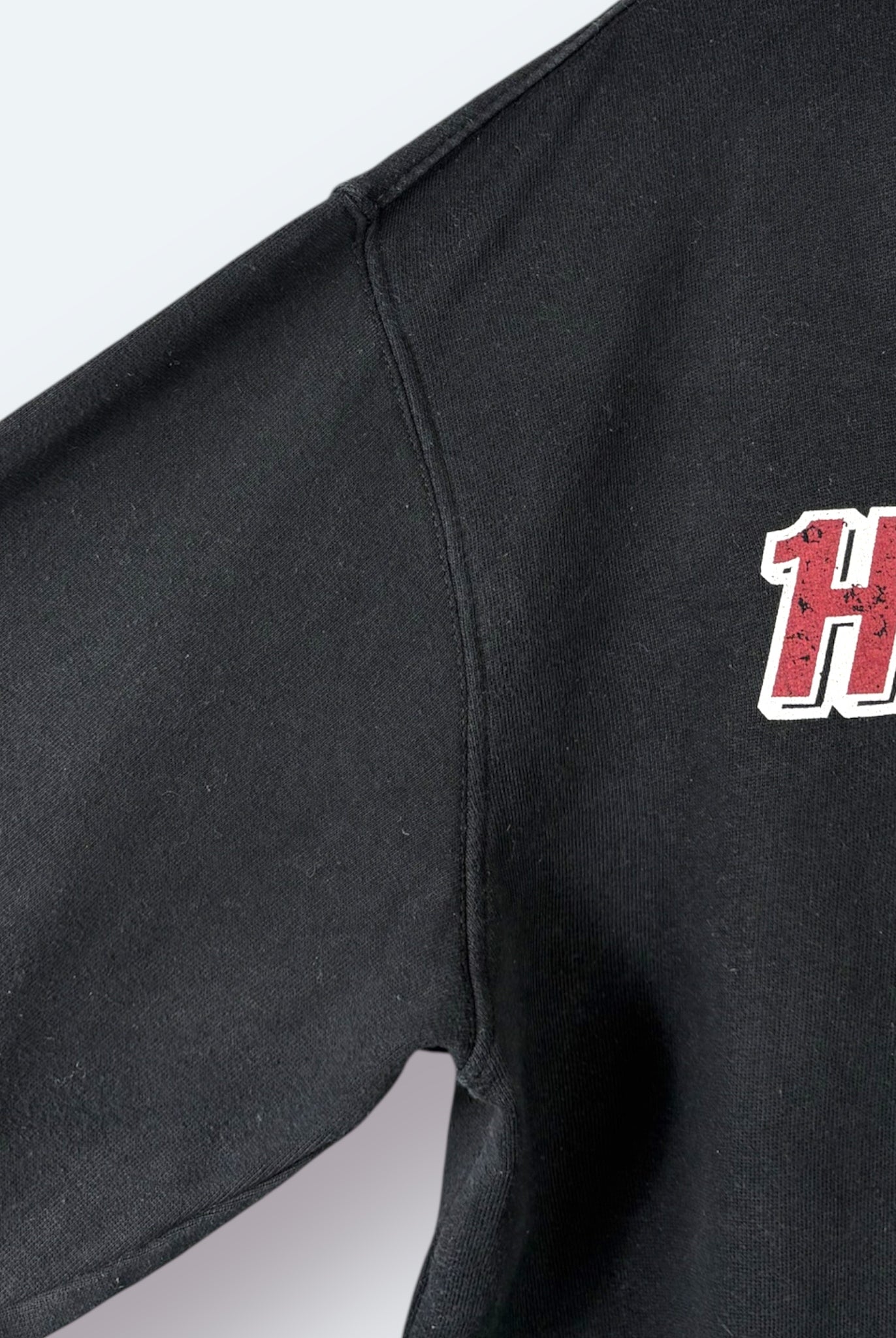 Hard Rock Hoodie Oslo Schwarz L - Vinverse
