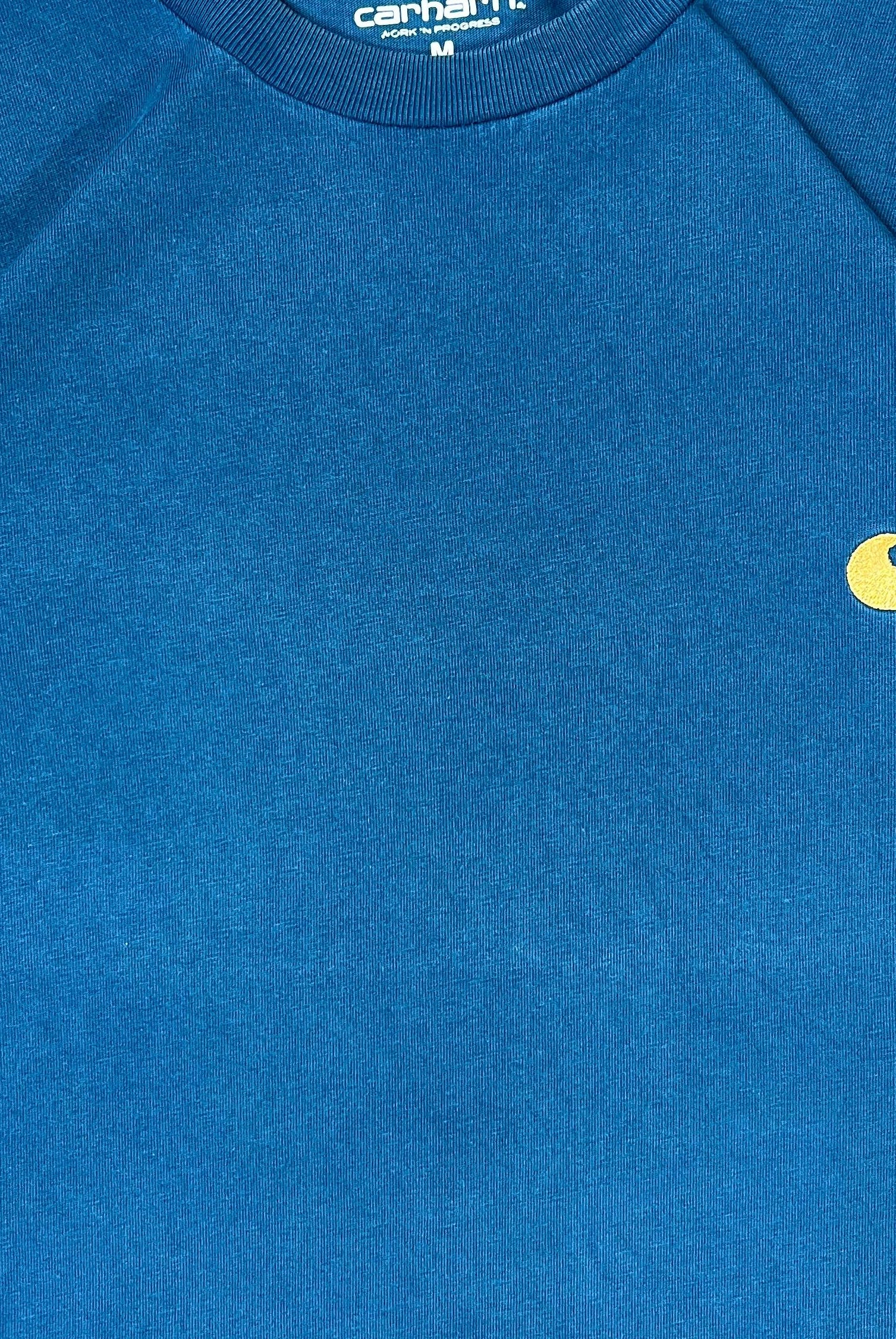 Carhartt Vintage T-Shirt Blau M - Vinverse