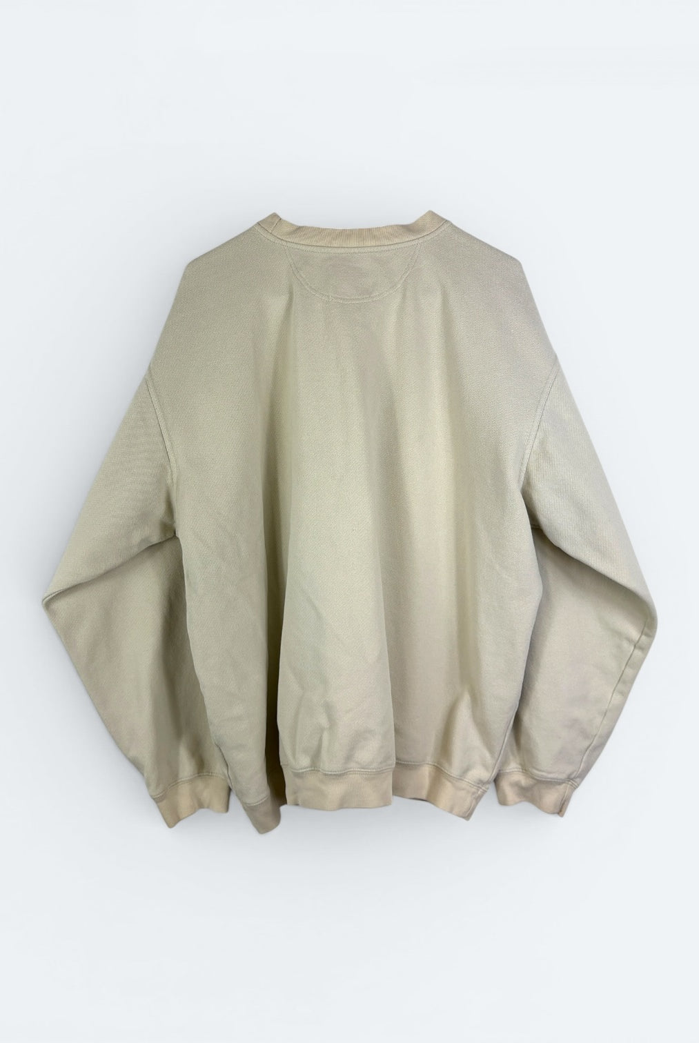 Nike Vintage Sweater 90s Beige XL - Vinverse