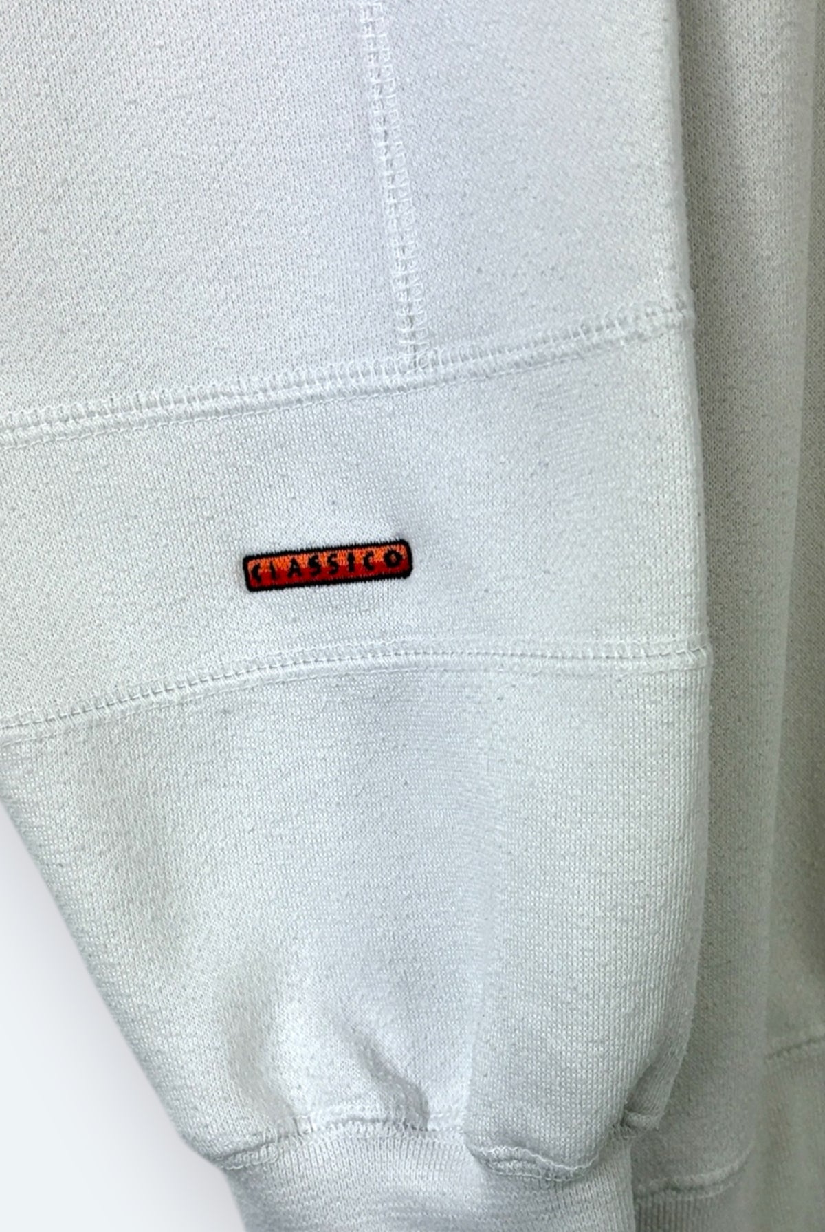 Ellesse Vintage Sweater weiß M - Vinverse