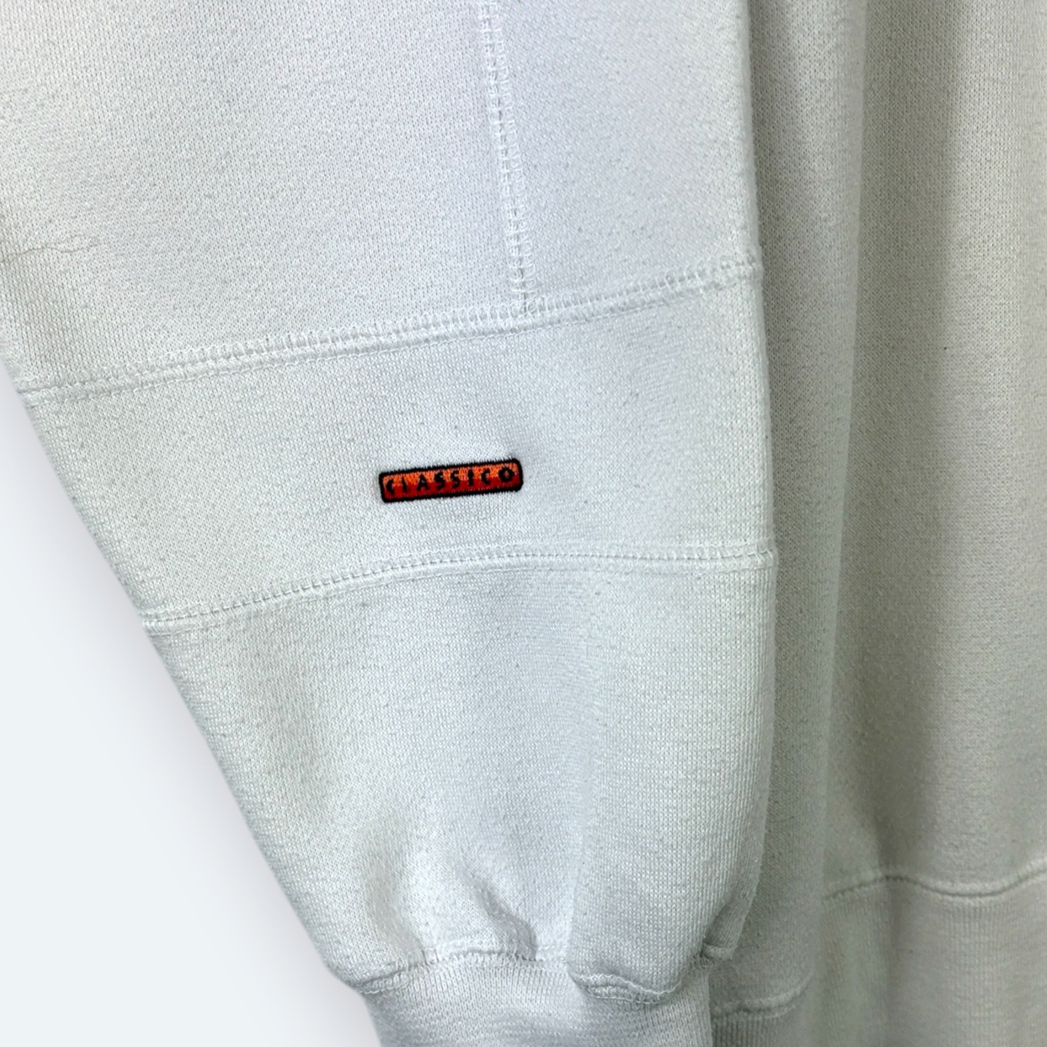 Ellesse Vintage Sweater weiß M - Vinverse
