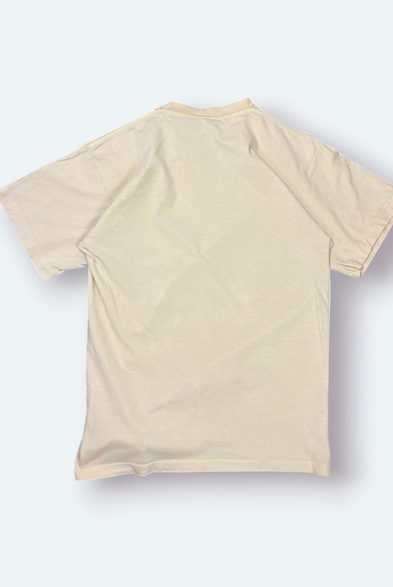 Nike Vintage T-Shirt Beige XL - Vinverse