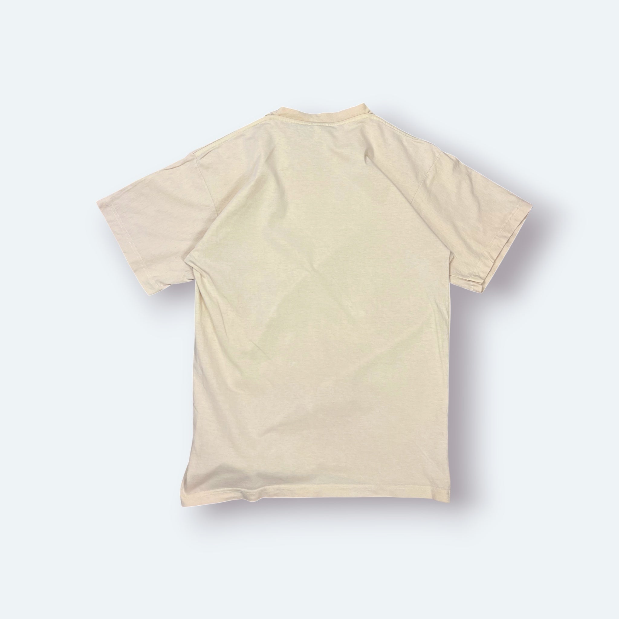 Nike Vintage T-Shirt Beige XL - Vinverse