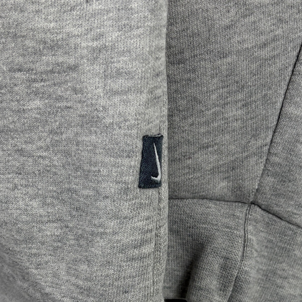 Nike Vintage Sweater Grau M - Vinverse