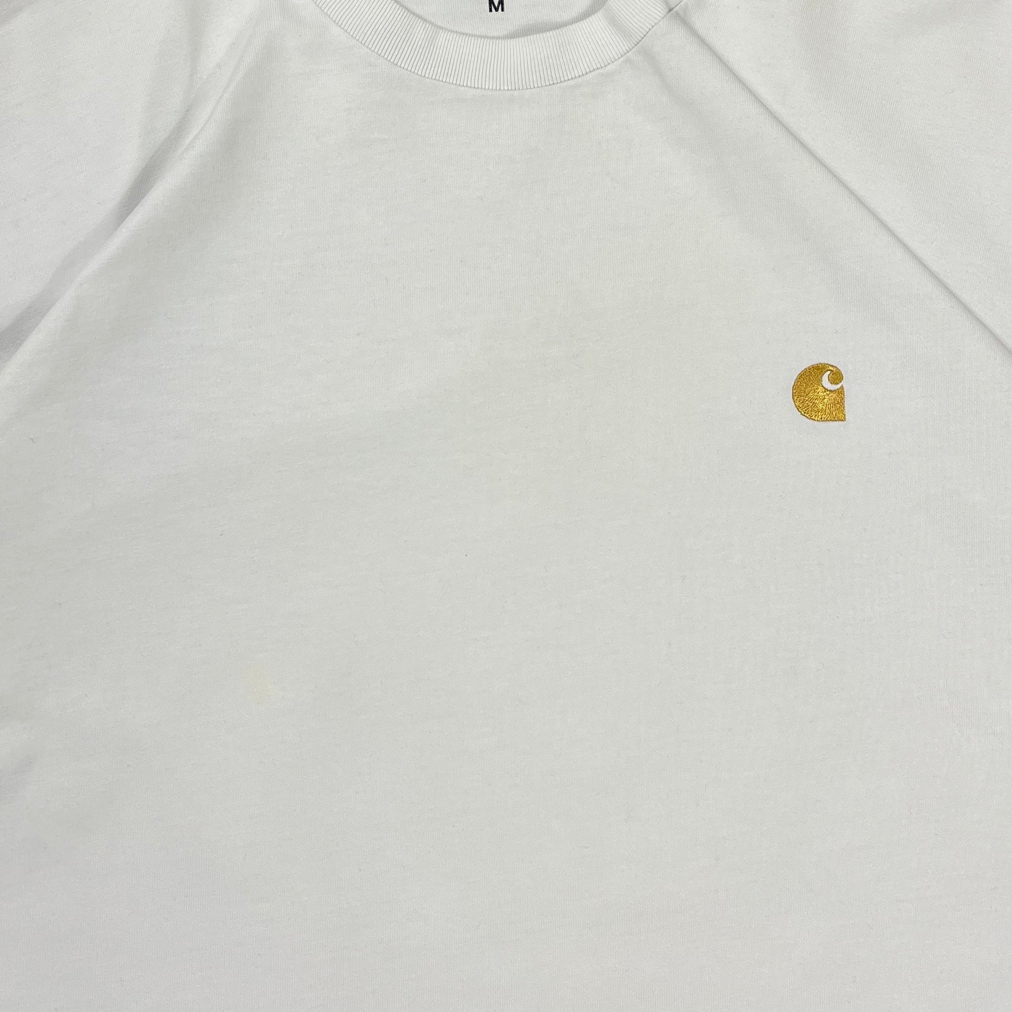 Carhartt Vintage T-Shirt Weiß M - Vinverse