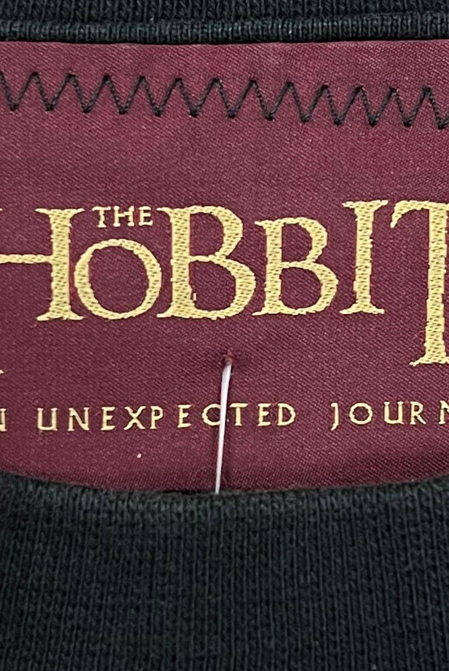 Hobbit Vintage T-Shirt Schwarz M - Vinverse