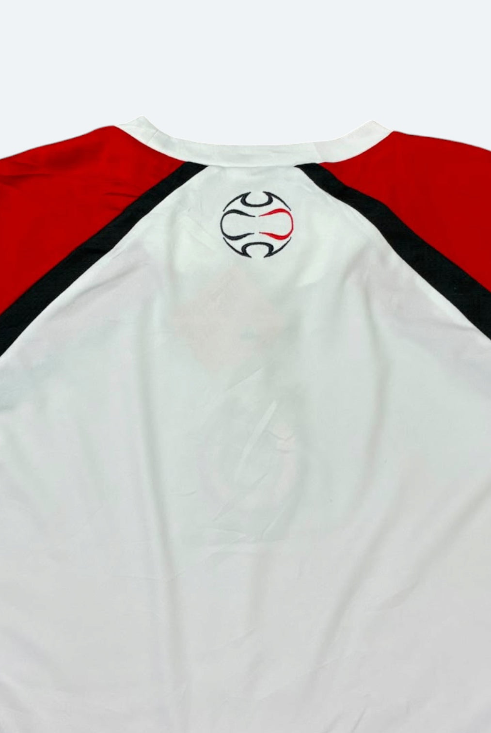 Adidas Vintage Trikot FC Bayern München Weiß XL - Vinverse