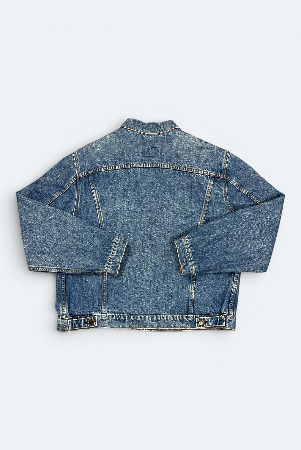 Levis Vintage Jeansjacke Blau M (SCHILD?) - Vinverse
