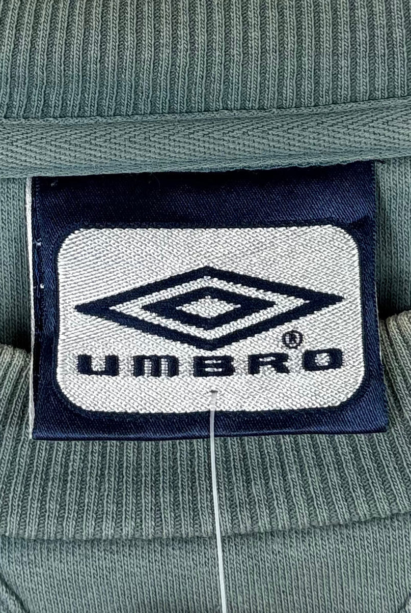Umbro Vintage Sweater Türkis S - Vinverse