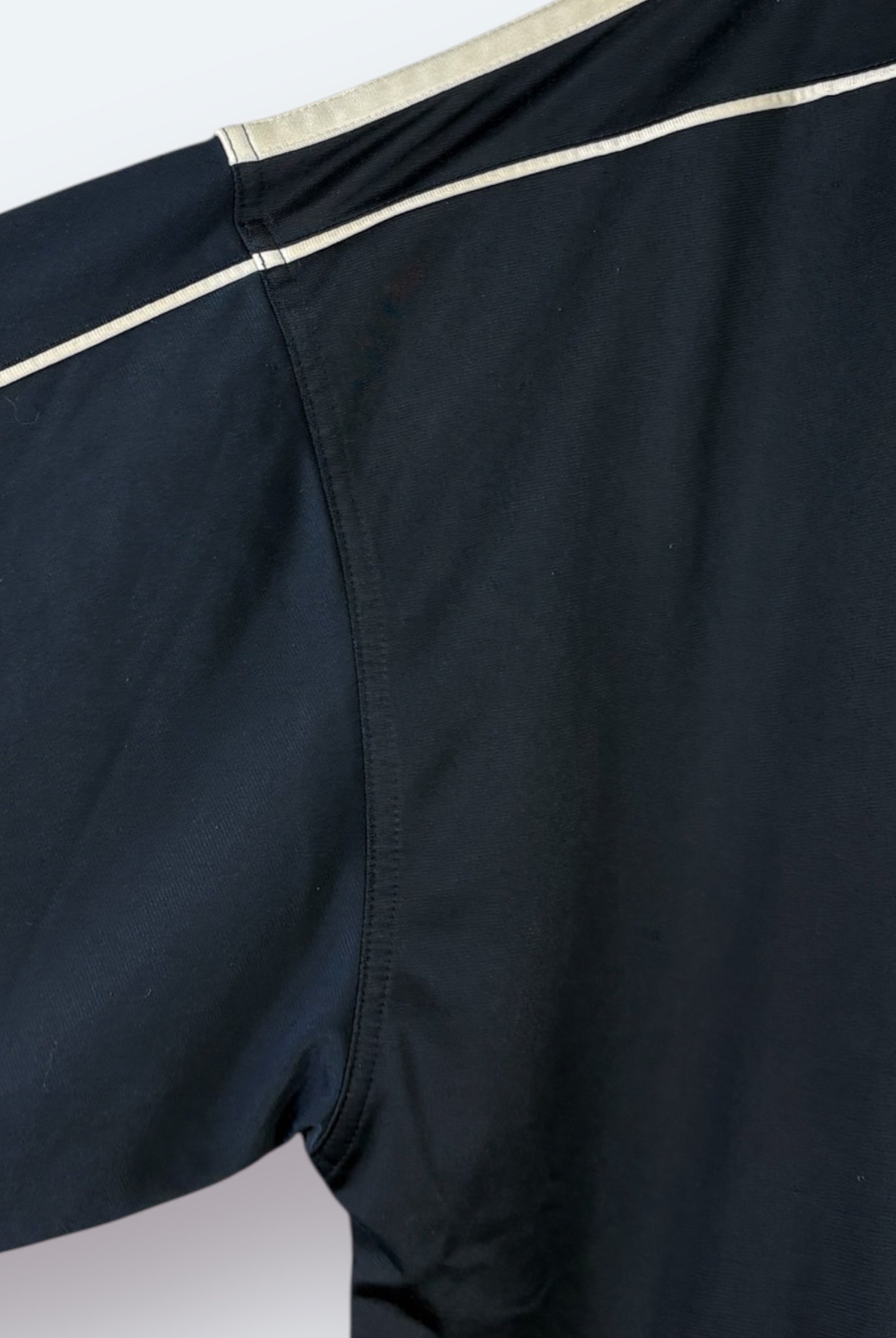 Reebok Vintage Trainingsjacke Blau L - Vinverse