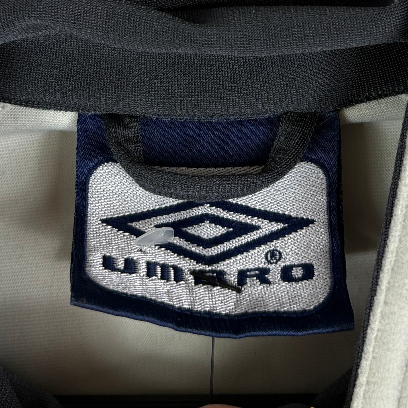Umbro Vintage Trainingsjacke Mint S - Vinverse