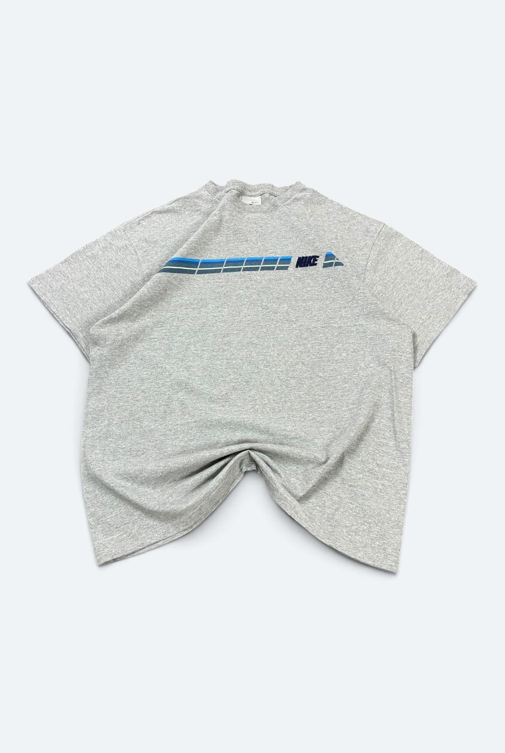 Nike Vintage T-Shirt Grau L - Vinverse