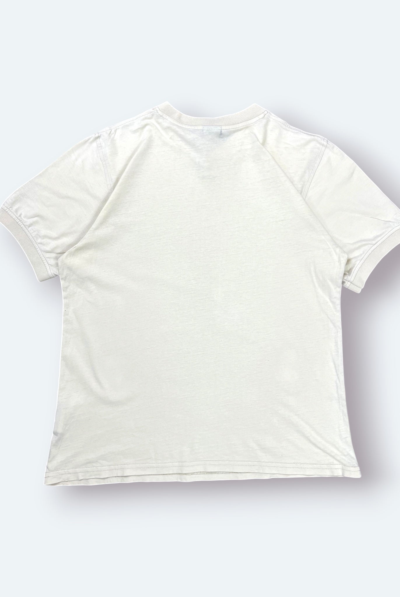 Nike Vintage T-Shirt Creme M - Vinverse