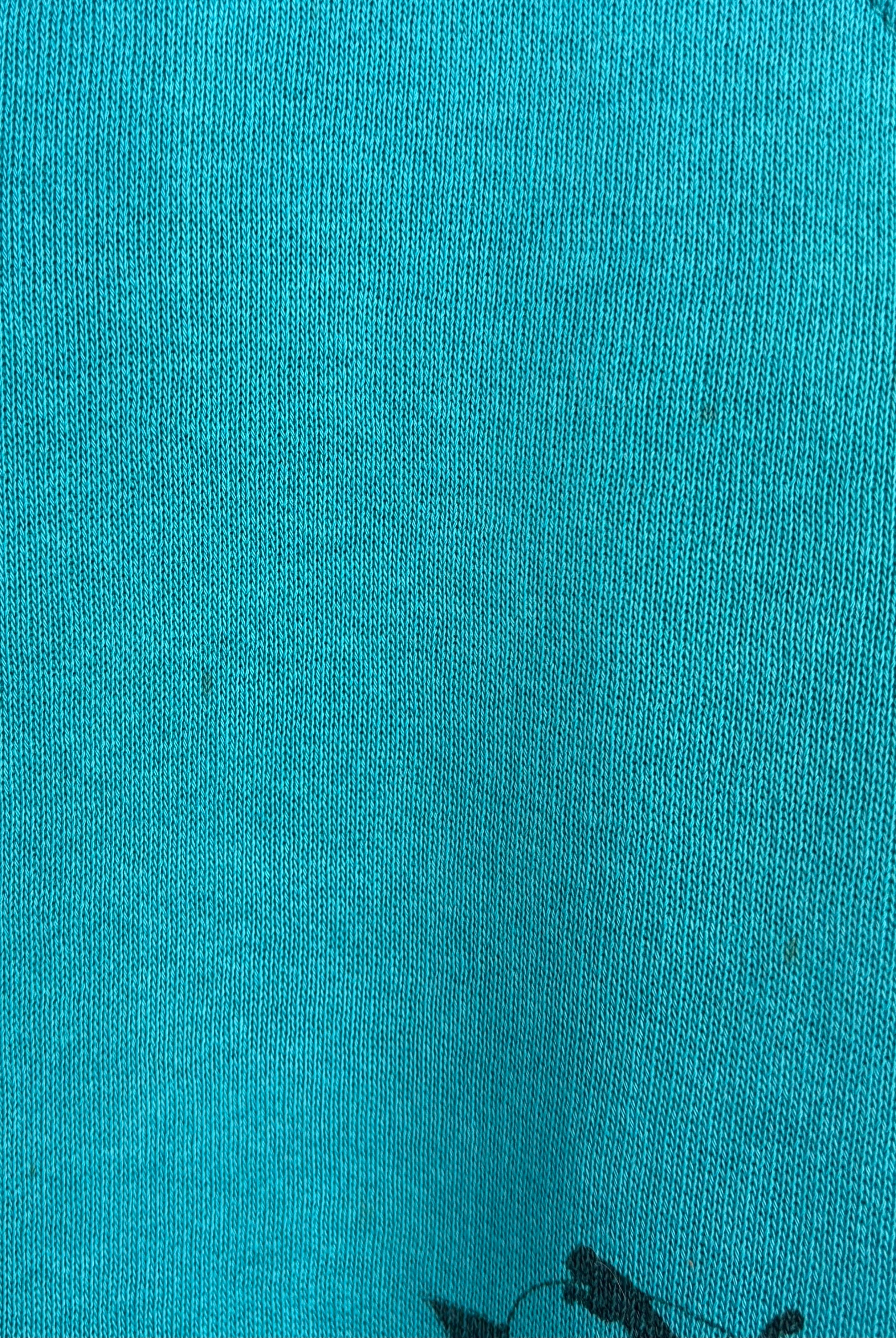 Puma 90s Vintage Sweater Türkis M - Vinverse