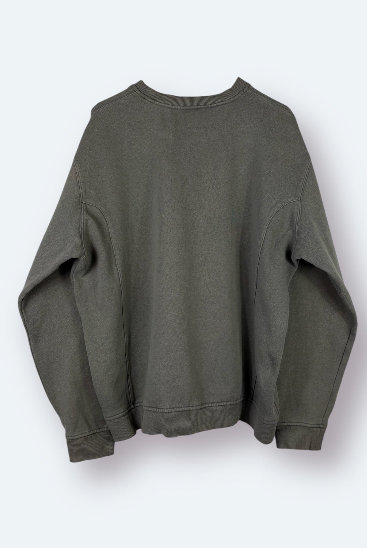 Fila Sweater Small Logo Khaki XL - Vinverse