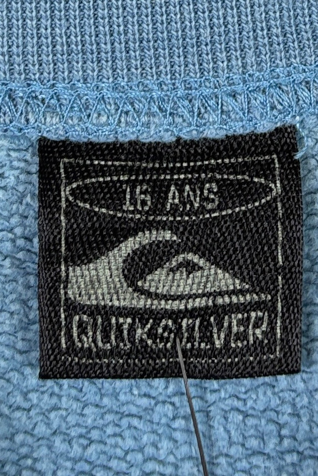 Quiksilver Vintage Sweater Blau S - Vinverse