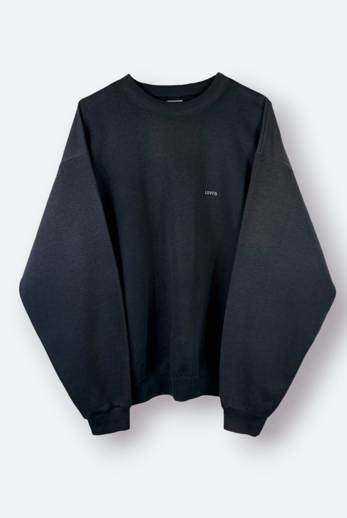 Levis Vintage Sweater Blau M - Vinverse