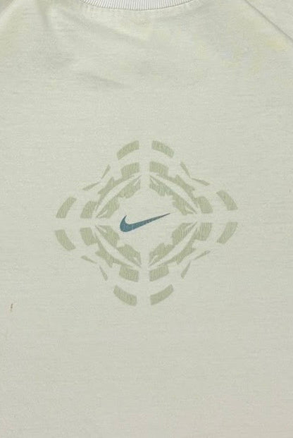 Nike Vintage T-Shirt Blassgelb XS - Vinverse
