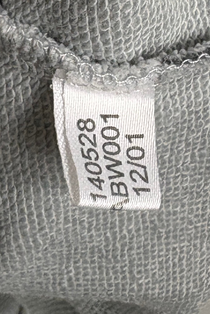 Adidas Vintage Sweater Logo grau L - Vinverse