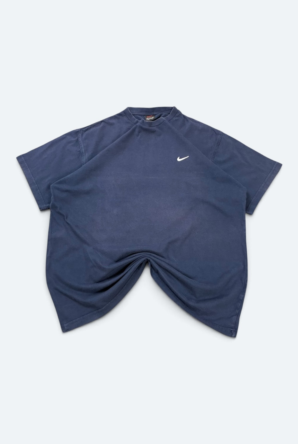 Nike Vintage T-Shirt Blau XXL - Vinverse