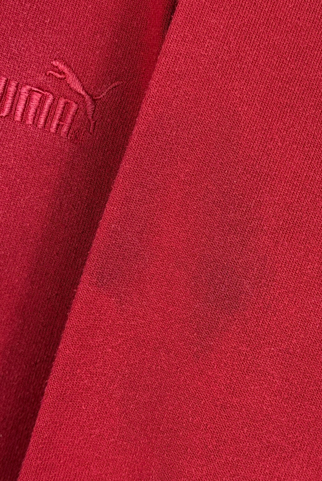 Puma Vintage Sweater rot M - Vinverse