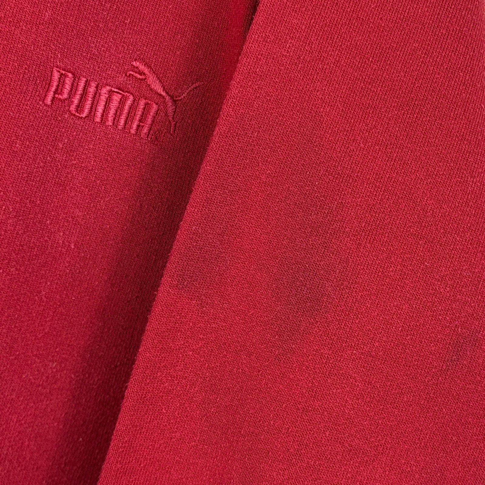 Puma Vintage Sweater rot M - Vinverse
