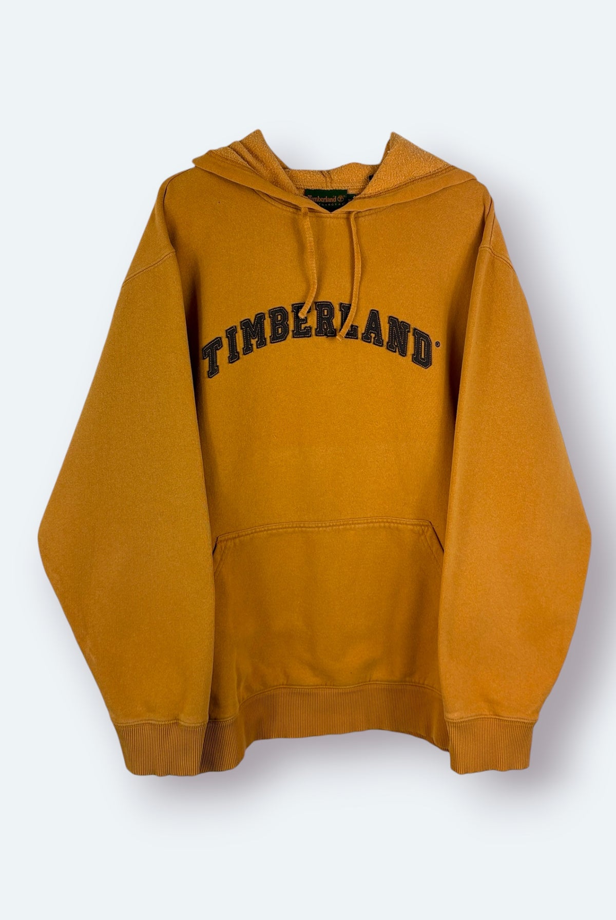 Timberland Vintage Hoodie Gelb M - Vinverse