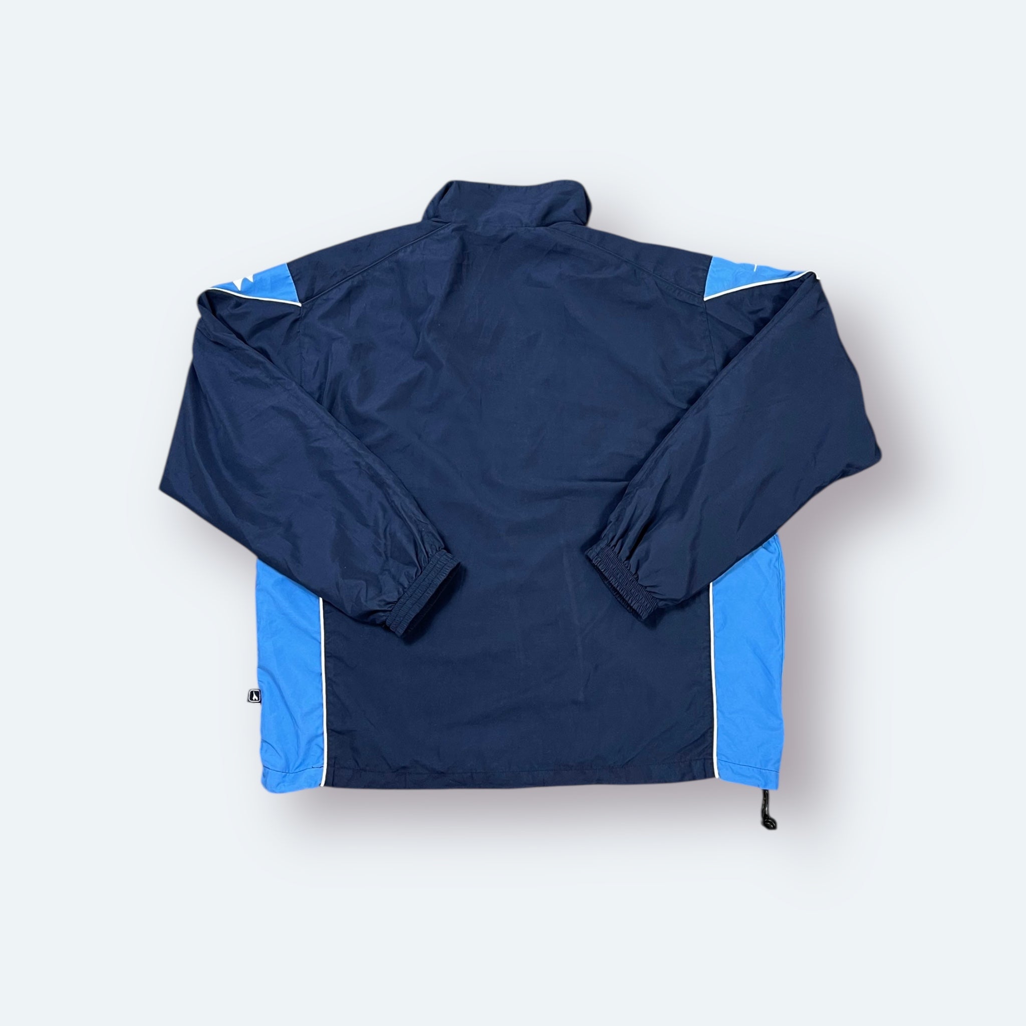 Diadora Vintage Trainingsjacke Blau L (???) - Vinverse