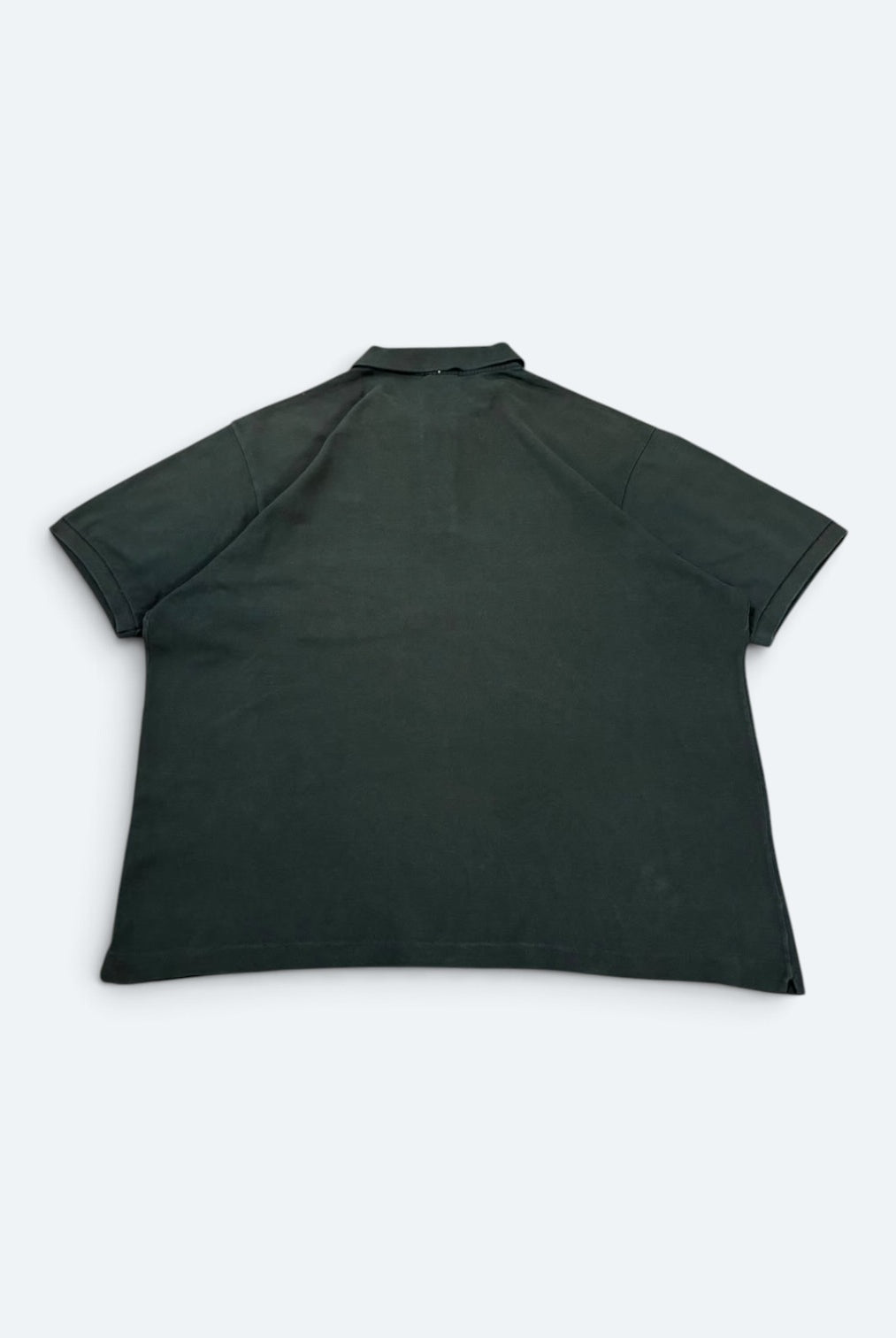 Lacoste Vintage Polo Shirt Schwarz XXL - Vinverse