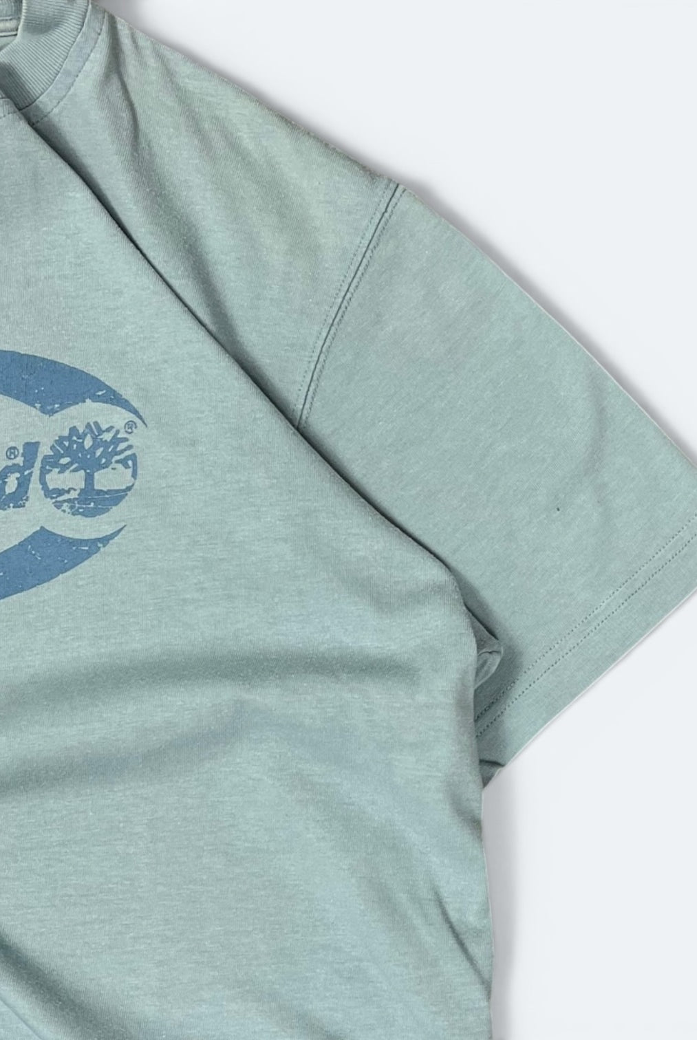 Timberland Vintage T-Shirt Blau M - Vinverse