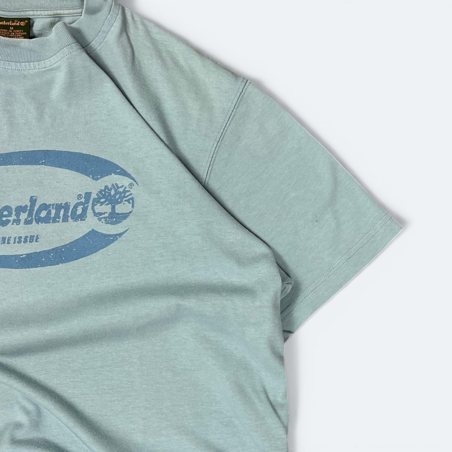 Timberland Vintage T-Shirt Blau M - Vinverse
