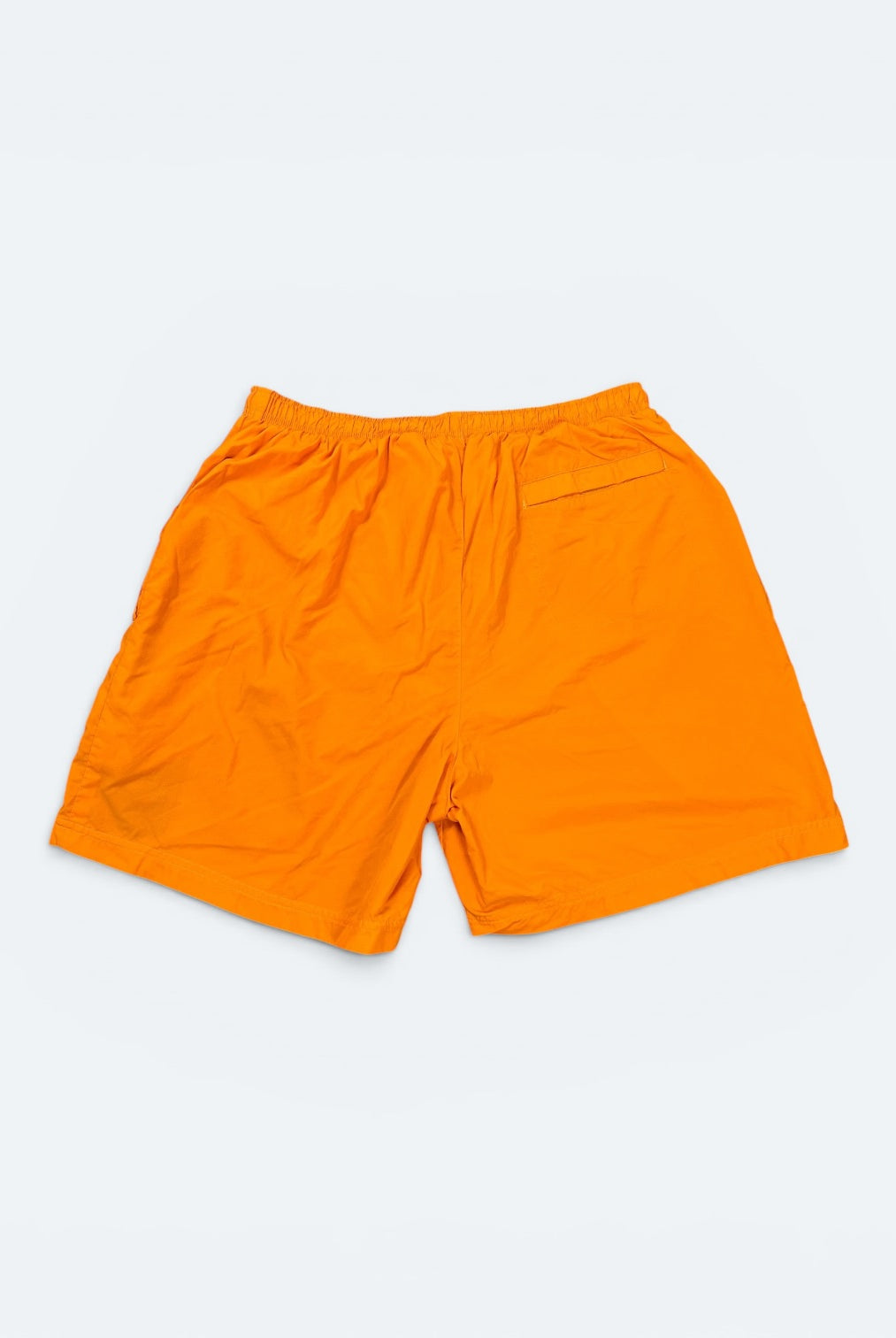 Nike Vintage Shorts 90s Orange L - Vinverse