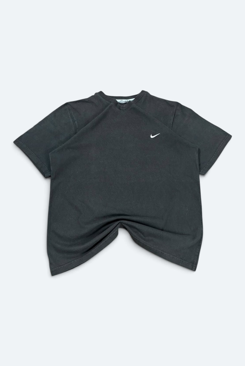 Nike Vintage T-Shirt Blau S - Vinverse